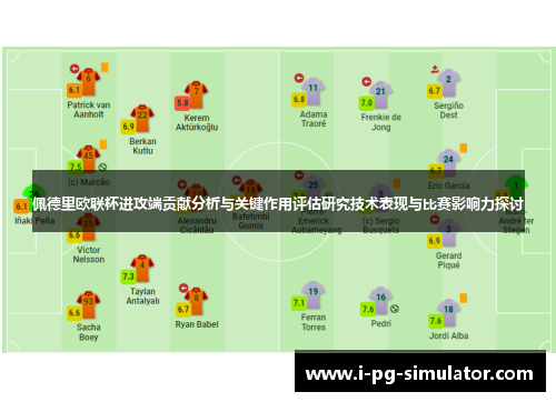 佩德里欧联杯进攻端贡献分析与关键作用评估研究技术表现与比赛影响力探讨 佩德里欧联杯进攻端贡献分析与关键作用评估研究技术表现与比赛影响力探讨